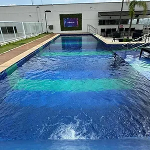  Apartamento Apto Sp Expo Center , Anhembi, Tiete