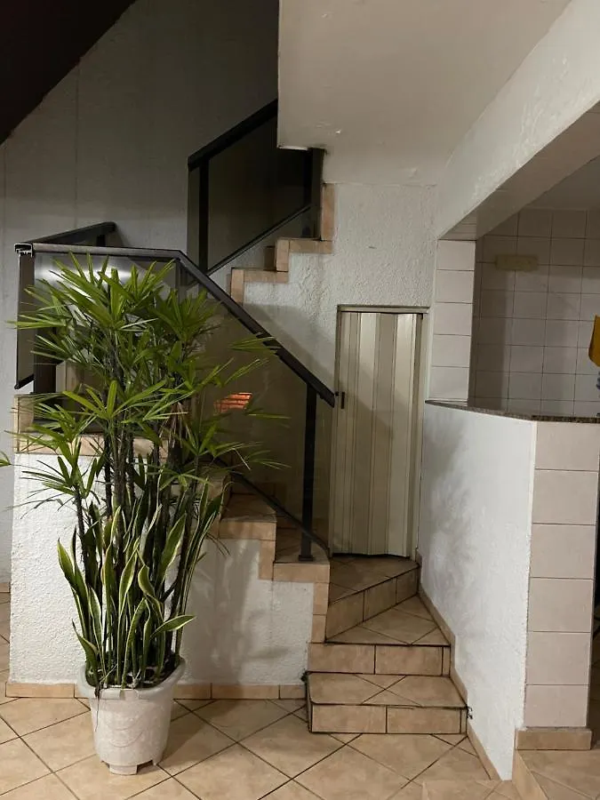 Suite Aconchegante Proxima Ao Metro Penha ! Sao Paulo Homestay