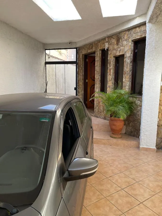 Homestay Suite Aconchegante Proxima Ao Metro Penha ! Sao Paulo
