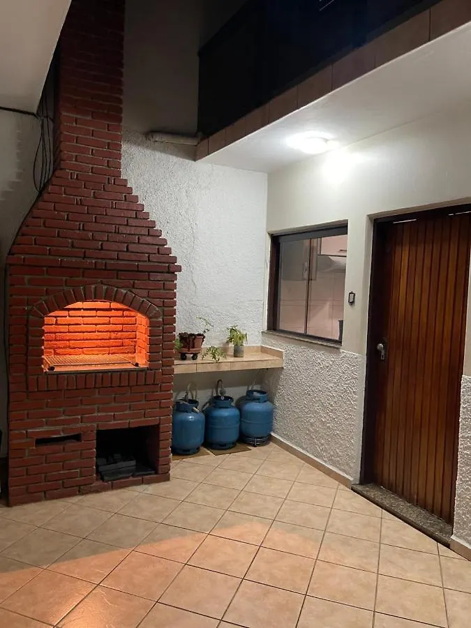 Homestay Suite Aconchegante Proxima Ao Metro Penha ! Sao Paulo