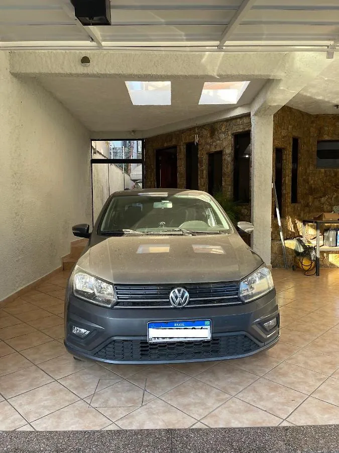 Homestay Suite Aconchegante Proxima Ao Metro Penha ! Sao Paulo Brazil