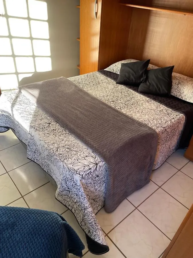 Suite Aconchegante Proxima Ao Metro Penha ! Sao Paulo Homestay